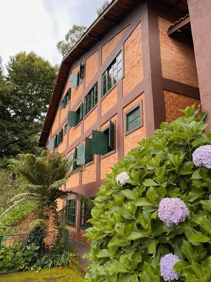 Casa de hóspedes Sitio Nossa Senhora De Loreto Campos do Jordão