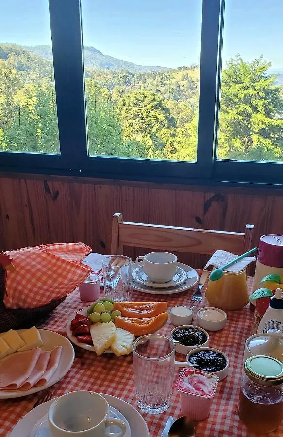 Sitio Nossa Senhora De Loreto Campos do Jordão Brasil