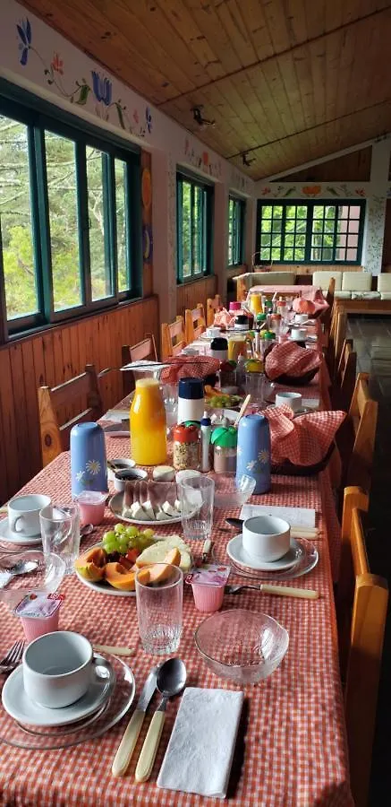 Sitio Nossa Senhora De Loreto Campos do Jordão Casa de hóspedes