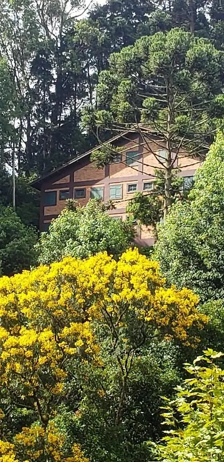 Casa de hóspedes Sitio Nossa Senhora De Loreto Campos do Jordão Brasil