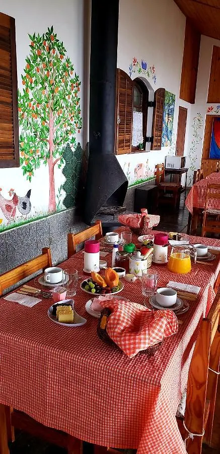 Casa de hóspedes Sitio Nossa Senhora De Loreto Campos do Jordão