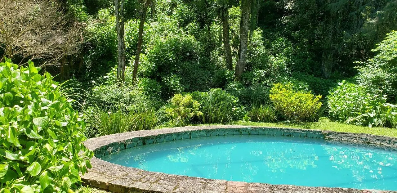 Casa de hóspedes Sitio Nossa Senhora De Loreto Campos do Jordão