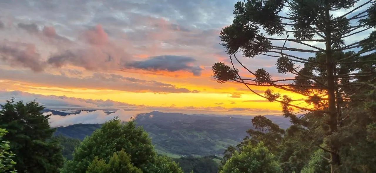 Casa de hóspedes Sitio Nossa Senhora De Loreto Campos do Jordão