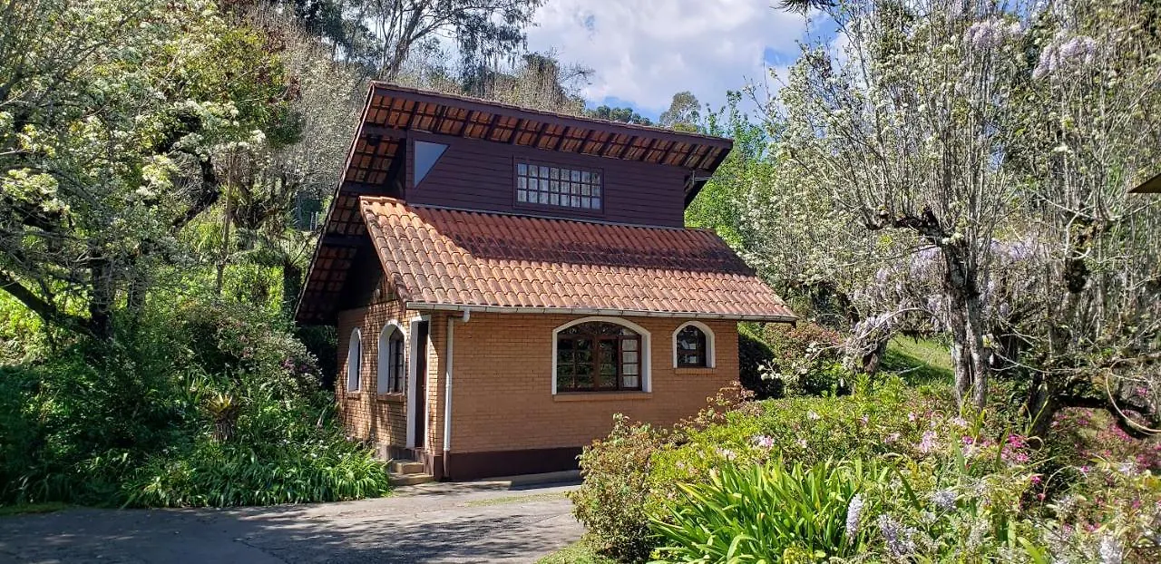 Casa de hóspedes Sitio Nossa Senhora De Loreto Campos do Jordão