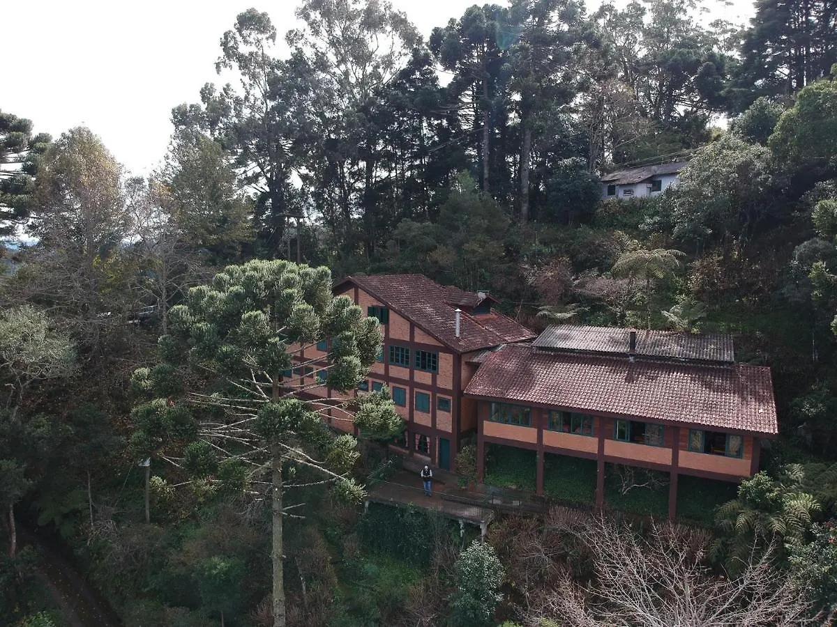 Casa de hóspedes Sitio Nossa Senhora De Loreto Campos do Jordão