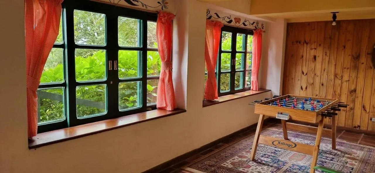 Sitio Nossa Senhora De Loreto Campos do Jordão Pensjonat