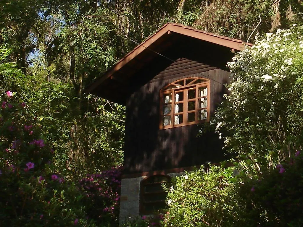 Casa de hóspedes Sitio Nossa Senhora De Loreto Campos do Jordão Brasil