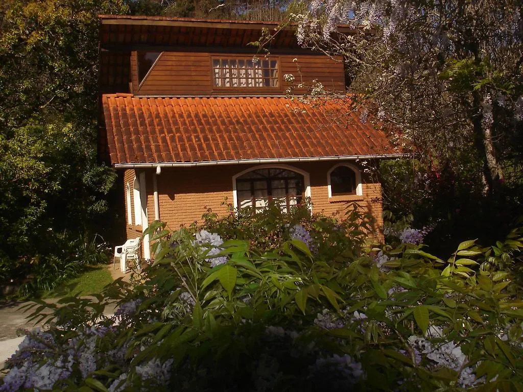 Casa de hóspedes Sitio Nossa Senhora De Loreto Campos do Jordão