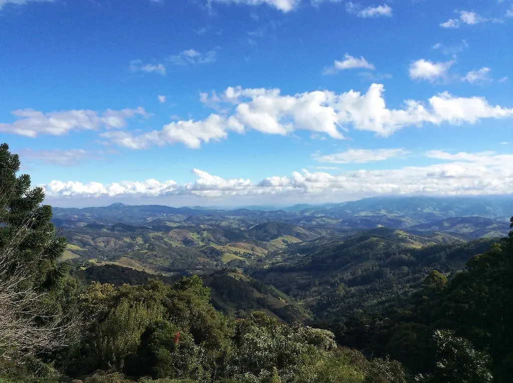 Sitio Nossa Senhora De Loreto Campos do Jordão Casa de hóspedes