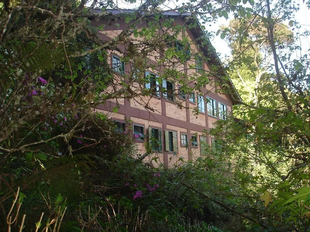 Sitio Nossa Senhora De Loreto Campos do Jordão Casa de hóspedes