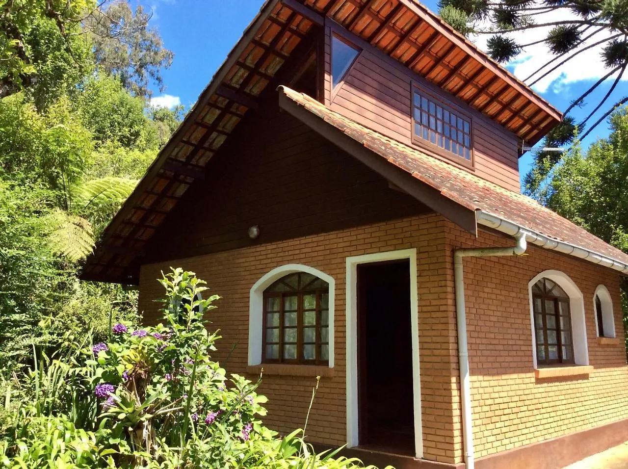 Sitio Nossa Senhora De Loreto Campos do Jordão Casa de hóspedes