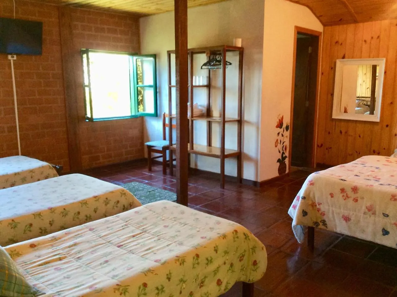 Casa de hóspedes Sitio Nossa Senhora De Loreto Campos do Jordão