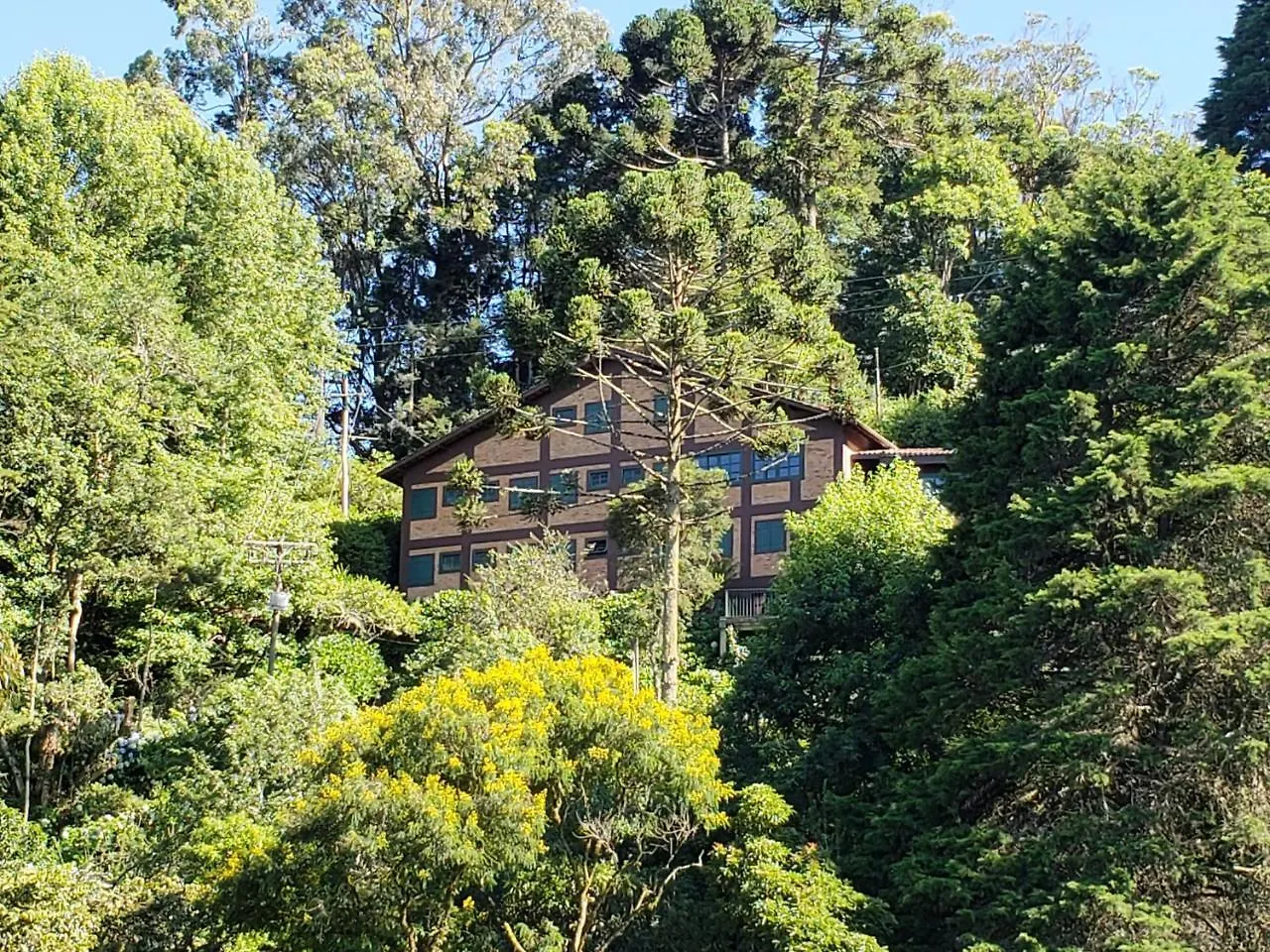 Sitio Nossa Senhora De Loreto Campos do Jordão 0*,  Brasil