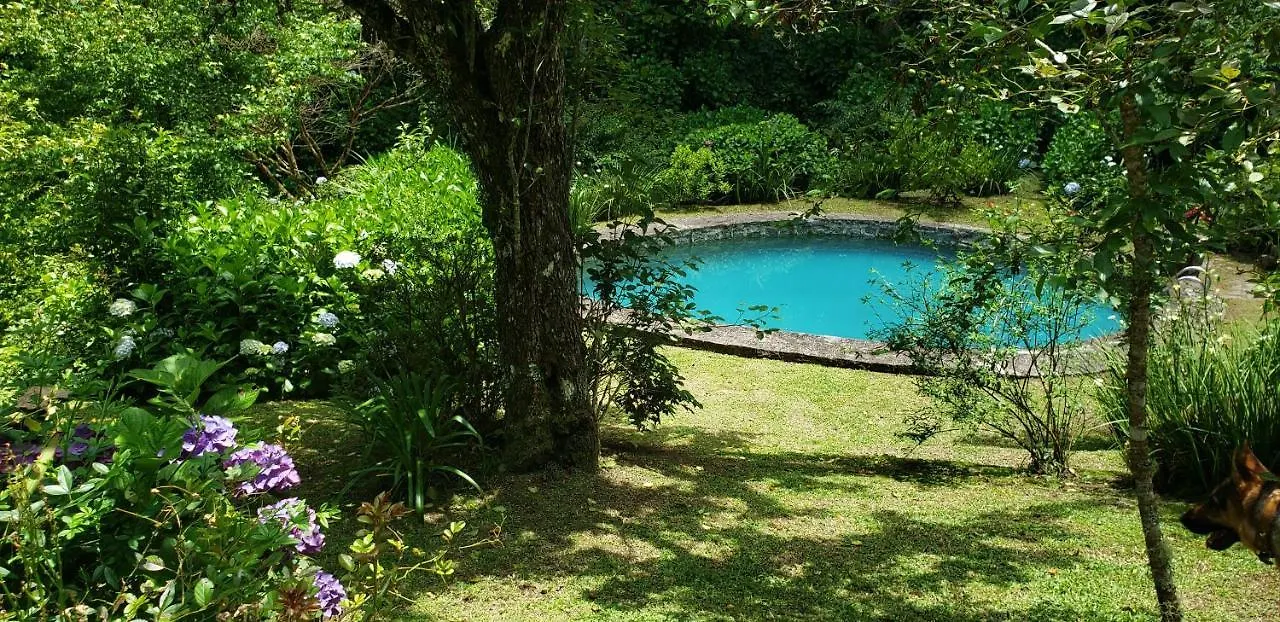 Sitio Nossa Senhora De Loreto Campos do Jordao Brazil