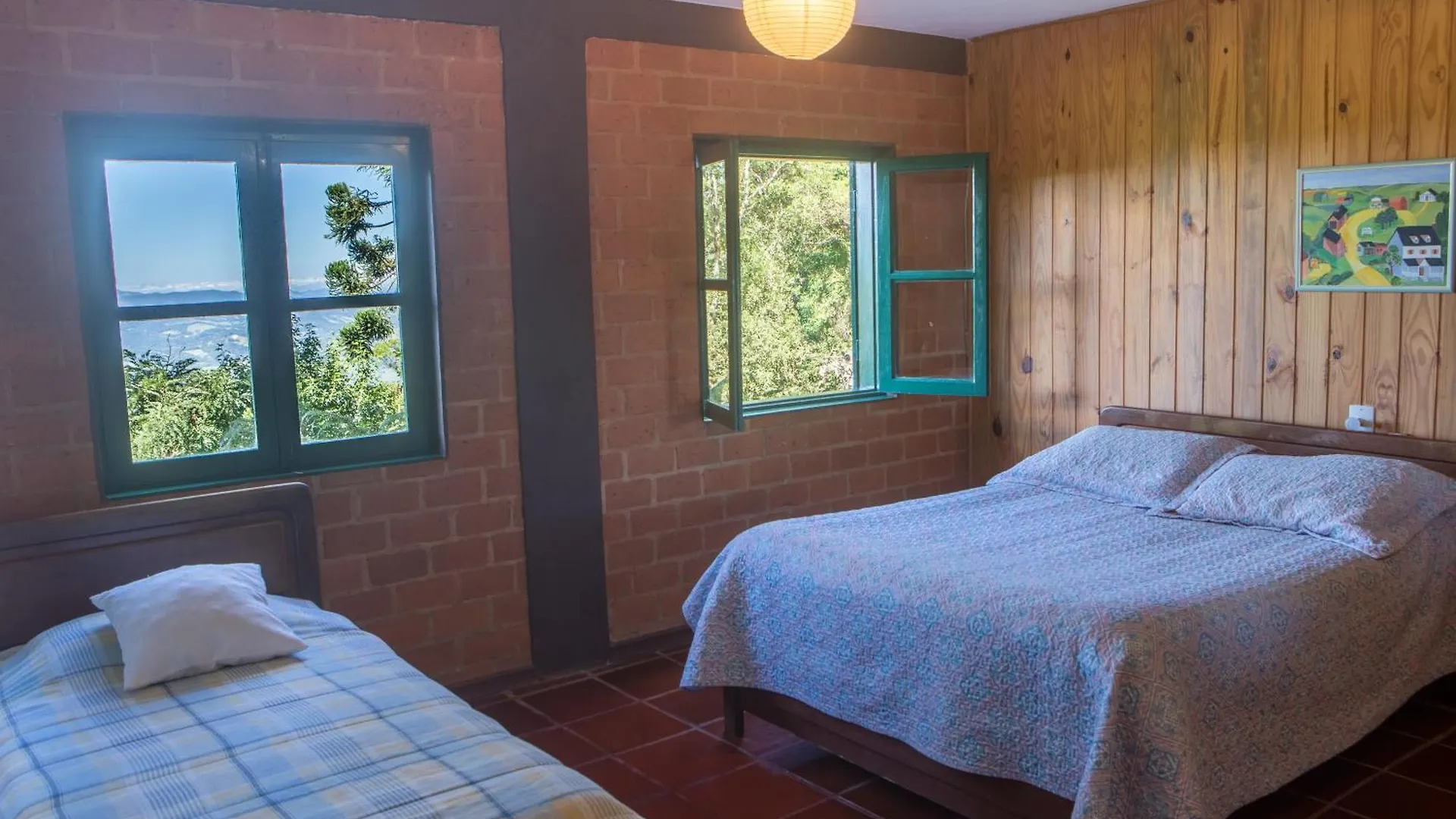 Guest house Sitio Nossa Senhora De Loreto Campos do Jordao Brazil