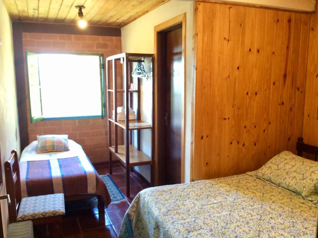 Guest house Sitio Nossa Senhora De Loreto Campos do Jordao Brazil