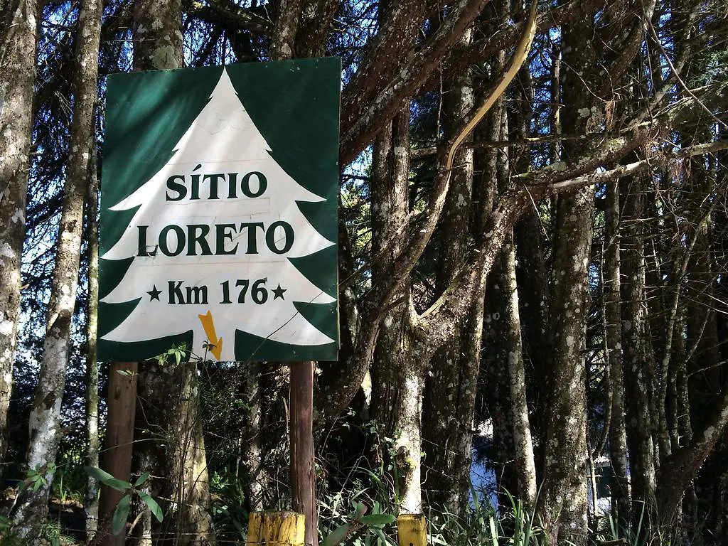 Sitio Nossa Senhora De Loreto Campos do Jordão Gasthuis