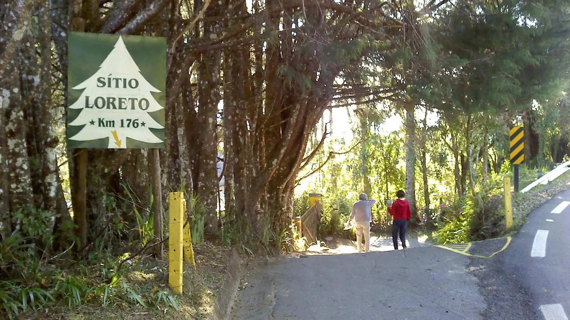 Sitio Nossa Senhora De Loreto Campos do Jordão Brazilië