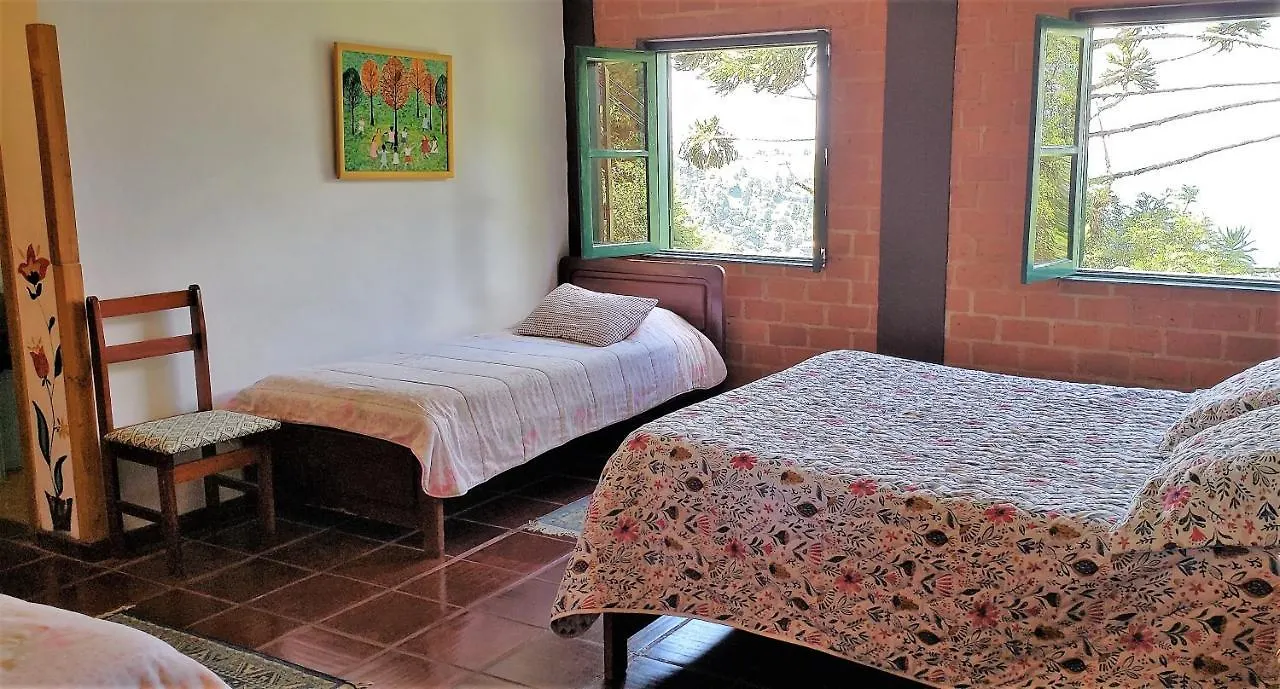 Sitio Nossa Senhora De Loreto Campos do Jordão